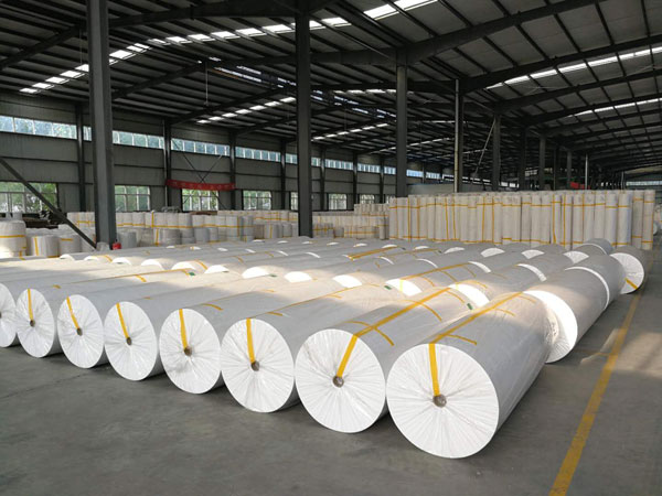 西山狭缝式涤纶纺粘无纺布